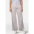 Rich & Royal Culotte White Denim Organic White