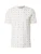 SCOTCH & SODA Shirt  donkergeel / violetblauw / donkerrood / offwhite
