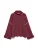 VERO MODA Trui ‘AWElla’  donkerrood