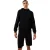 Everlast Heren Premium Full Zip Hoodie (Zwart)