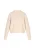 faina Trui  lichtbeige