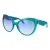 Guess Turquoise RVS Zonnebril