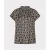 Esqualo Blouse f26-14509 print