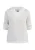 usha Blouseshirt met kant Dames wit