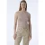 Knitted Ella Top Dusty Pink