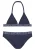 BENCH Bikini  navy / hemelsblauw