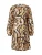 VERO MODA Blousejurk ‘VMMARTHA’  bruin / zwart