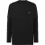 T-Shirt Ronde Hals Ls Crest