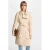 Morgan trenchcoat zand