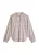 Marc O’Polo Blouse  beige / lichtlila / pastelroze