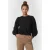 RAIZZED Merve Sweater Deep Black