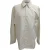 Burberry overhemd met knoopsluiting in wit katoen