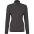 Premier Dames/Dames Recyclight Full Zip Fleecejack (Donkergrijs)