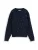 TOM TAILOR DENIM Sweatshirt  navy / lichtroze