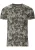 ENDURANCE Functioneel shirt ‘Genen’  grijs / antraciet / basaltgrijs