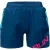 IQ Dames/Dames Ireno Korte Broek (Blauwe Diepte)
