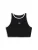 VANS BH  zwart / wit