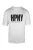 Heron Preston T-shirt Wit