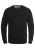 !Solid Sweatshirt ‘Benn’  zwart