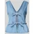 JAKE*S STUDIO WOMAN Gilet in denimlook