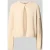 drykorn Mouwloos vest met knoopsluiting model ‘MARENNA’