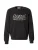 BLEND Sweatshirt  zwart / wit