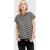 AllSaints Anna Stripe Tee Chalk/ink