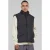 Urban Classics Arrow Puffer Vest Black