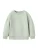 MANGO KIDS Sweatshirt ‘SPRING’  pastelgroen / wit
