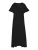 VERO MODA Blousejurk ‘VMALBA’  zwart