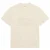 Lacoste Heren T-shirt katoen met logo (Beige)