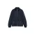 Jacket met hoge kraag in suede Tom Tailor