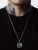 REYTEL Hangers ‘SUN and MOON’  zilver