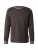 QS Shirt  lichtbruin / zwart