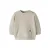 NAME IT BABY rechtvallende sweater – beige