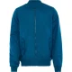 Mo blouson jas Heren Donker turkoois