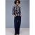 Shirt met patroon