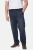 Charles Colby +FIT Collectie loose fit jeans BARON GEORGERTON Plus Size donkerblauw
