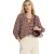 Vrouwenblouse Greenpoint Regular February