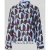 Opus Overhemdblouse van Viscosemix met Overhemdkraag Model ‘Fetro’