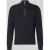 Christian Berg Men Regular fit schipperstrui met elastische boorden