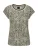 MADELEINE Shirt  zwart / parelwit