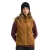 Dames mouwloze fleece met rits Didriksons Kiana