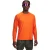 Under Armour Project Rock Iso-Chill technisch shirt voor heren (Oranje)