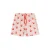 Swim Essentials zwemboxer met all over print rood
