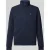 Napapijri Sweatjack met labelstitching, model ‘BALIS’