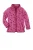 Playshoes fleece vest Stars met sterren roze/fuchsia