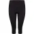 Dare 2B Dames/dames Invloedrijke Effen Gerecycleerde 3/4 Legging (Zwart)