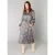 YEST Bettina One pieces  Steel Grey/Multi Col