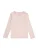 NAME IT Shirt ‘NMFBENSA’  crème / rosa